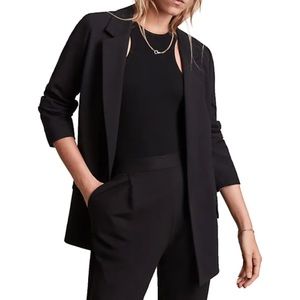 AllSaints Black Blazer